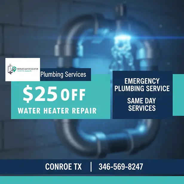water heater Coupon